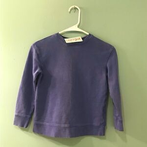 NWT … CAT & JACK “Size: S” Pullover / Sweatshirt